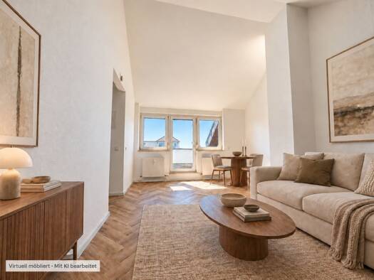 Wohnung zum Kauf 277.800 € 3 Zimmer 59,5 m² Fellbach Fellbach 70734