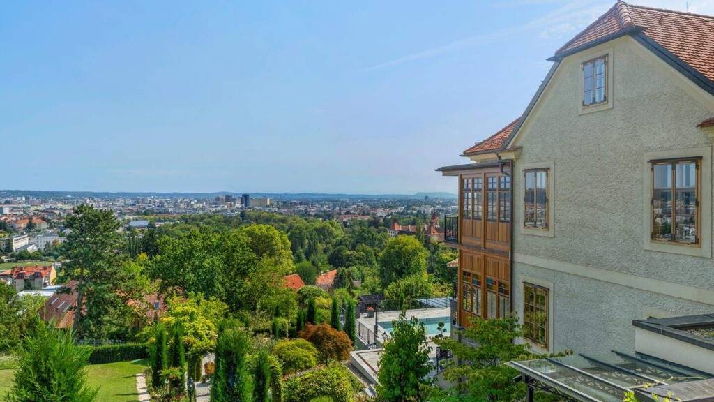 Villa zum Kauf 7.900.000 € 9 Zimmer 5.000 m² Grundstück Eggenberg Graz 8020