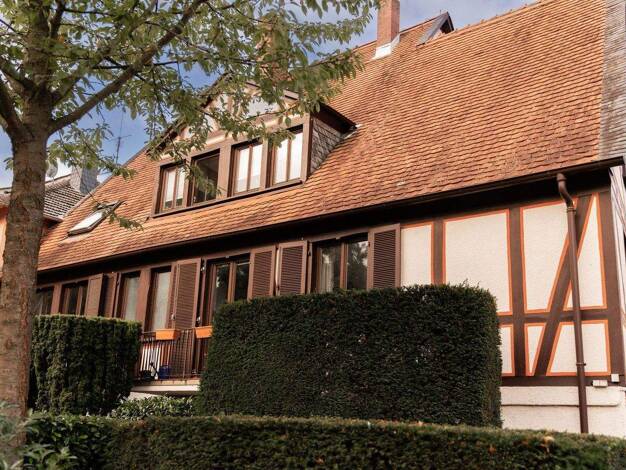 Gewerbeobjekt zum Kauf provisionsfrei als Kapitalanlage geeignet 949.000 € 386 m² 208 m² Grundstück Röhrborngasse 1 Bergen-Enkheim 60388