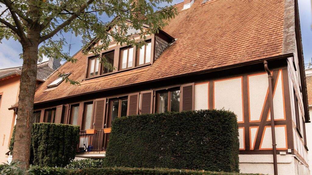 Gewerbeobjekt zum Kauf provisionsfrei als Kapitalanlage geeignet 895.000 € 386 m² 208 m² Grundstück Röhrborngasse 1 Bergen-Enkheim 60388