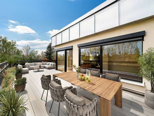 Penthouse zum Kauf 1.390.000 € 3 Zimmer 148,2 m² 2. Geschoss Bogenhausen München 81925