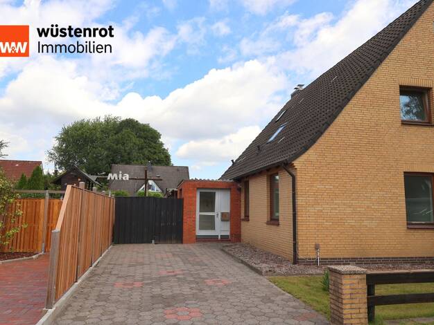 Doppelhaushälfte zum Kauf 285.000 € 4 Zimmer 118,6 m² 517 m² Grundstück Bürgerfelde Oldenburg 26127