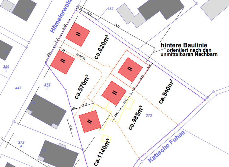 Einfamilienhaus zum Kauf - Erstbezug provisionsfrei 374.250 € 5 Zimmer 124 m² 620 m² Grundstück Hämelerwalder Straße Sievershausen Lehrte 31275