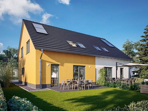 Haus zum Kauf provisionsfrei 465.790 € 5 Zimmer 128 m² 799 m² Grundstück Steinbach am Donnersberg 67808