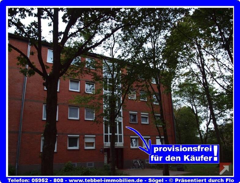 Wohnung zum Kauf provisionsfrei 196.000 € 3 Zimmer 64,7 m² Ellenerbrok-Schevemoor Bremen 28325