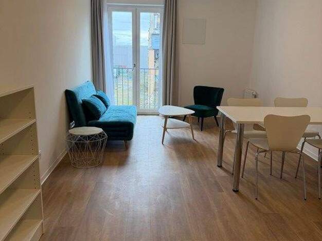 Studio zur Miete 408 € 1 Zimmer 27,4 m² 2. Geschoss Fakultätsstraße 17 Opladen Leverkusen 51379