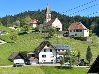 Mehrfamilienhaus zum Kauf 645.000 € 16 Zimmer 330 m² 563 m² Grundstück Kinzigtal Wolfach 77709