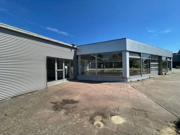 Sonstiges zur Miete 1.512 € 400 m² Grundstück Basbeck Hemmoor 21745