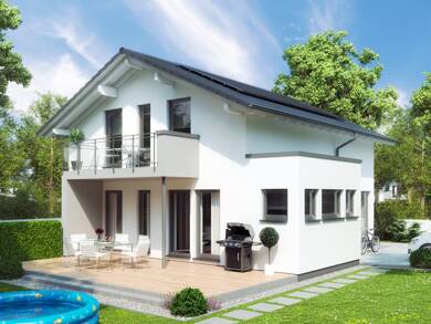 Einfamilienhaus zum Kauf provisionsfrei 450.716 € 5 Zimmer 144 m² 580 m² Grundstück Großsteinbach Zschaitz-Ottewig 04720
