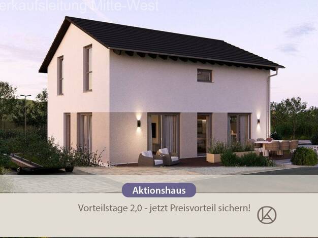 Einfamilienhaus zum Kauf 600.900 € 5 Zimmer 154,1 m² 650 m² Grundstück Münster Butzbach 35510