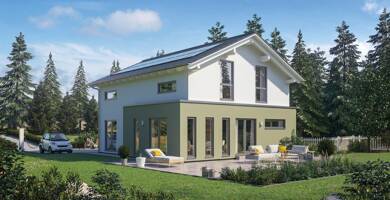 Einfamilienhaus zum Kauf provisionsfrei 299.798 € 5 Zimmer 140 m² 921 m² Grundstück Eschwege Eschwege 37269