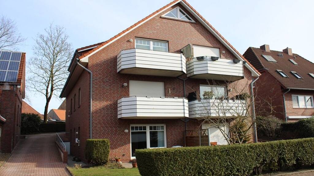 Wohnung zum Kauf 320.000 € 3 Zimmer 82 m² Esens 26427