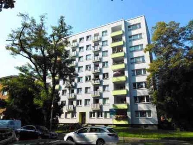Wohnung zur Miete 1.397 € 3 Zimmer 98,3 m² 6. Geschoss frei ab 10.01.2027 Rennbahnstr. 153 Weidenpesch Köln 50737