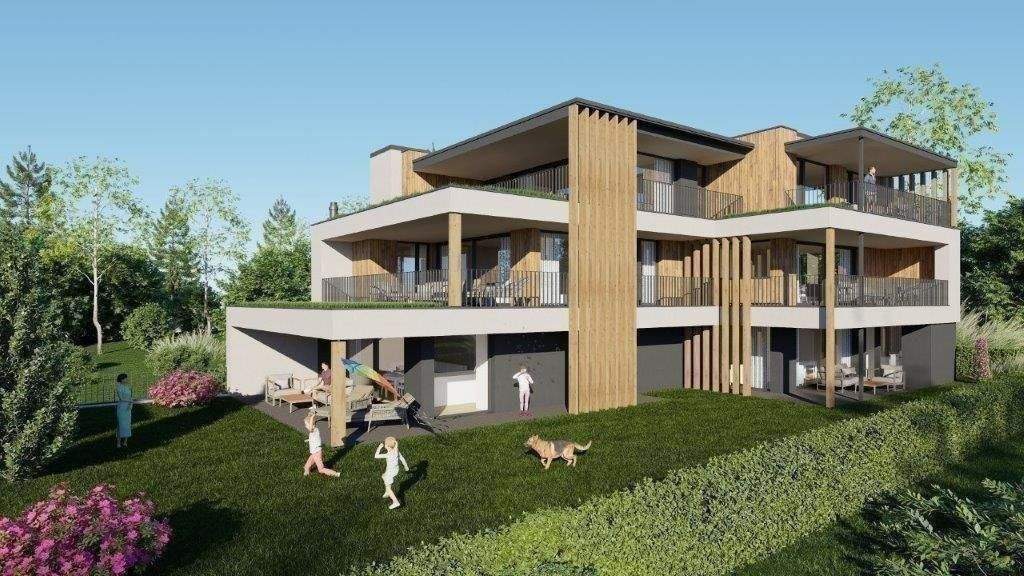 Wohnung zum Kauf - Erstbezug 355.000 € 66,6 m² Bad Ischl 4820