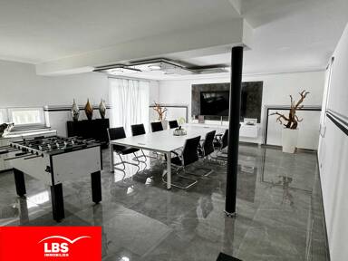 Stadthaus zum Kauf 1.750.000 € 7 Zimmer 265 m² 694 m² Grundstück Tempelsee Offenbach 63071