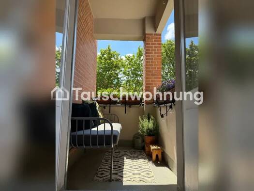Wohnung zur Miete Tauschwohnung 800 € 2,5 Zimmer 65 m² 3. Geschoss Mariendorf Berlin 12159