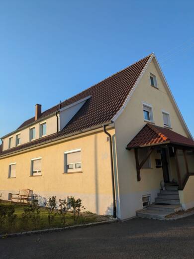 Doppelhaushälfte zum Kauf provisionsfrei 389.000 € 6 Zimmer 156 m² 470 m² Grundstück Dormettingen 72358