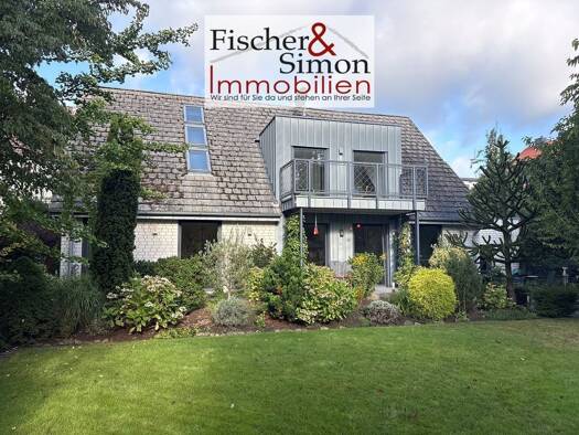 Einfamilienhaus zum Kauf 799.000 € 9 Zimmer 405 m² 1.338 m² Grundstück Nienburg Nienburg (Weser) 31582