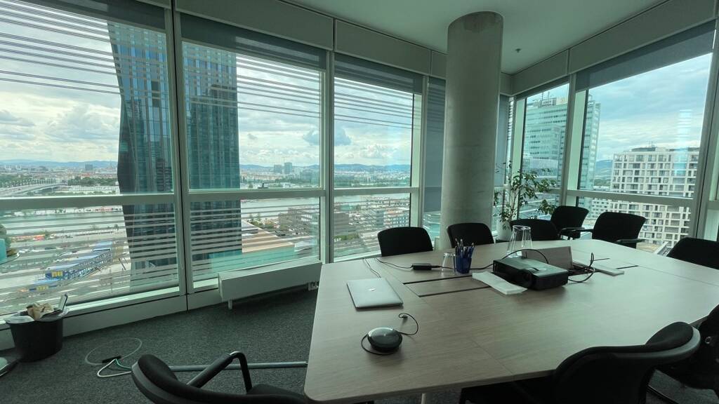 Bürofläche zur Miete 17,50 € 276,1 m² Bürofläche Wien 1220