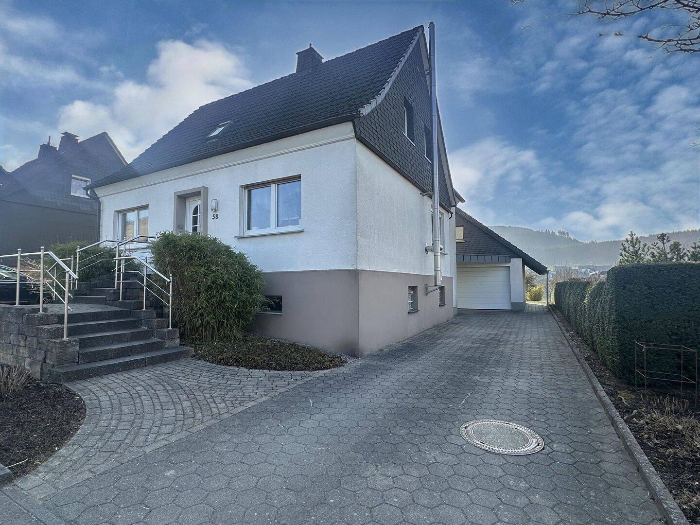 Immobilie in Eslohe - Barrierearmes Familiendomizil - Bild 2