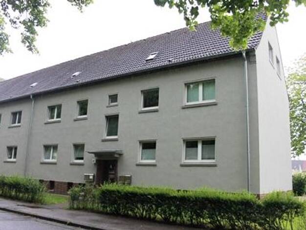 Wohnung zur Miete 480 € 2,5 Zimmer 58,4 m² EG frei ab 01.06.2026 Hüls Marl 45772