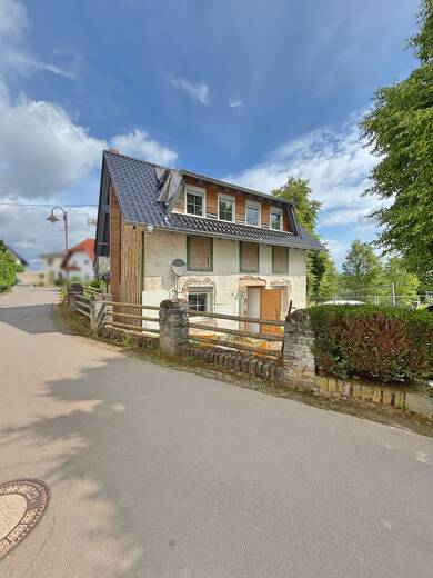 Einfamilienhaus zum Kauf 197.000 € 4 Zimmer 105 m² 517 m² Grundstück Burg/Salm Landscheid 54526