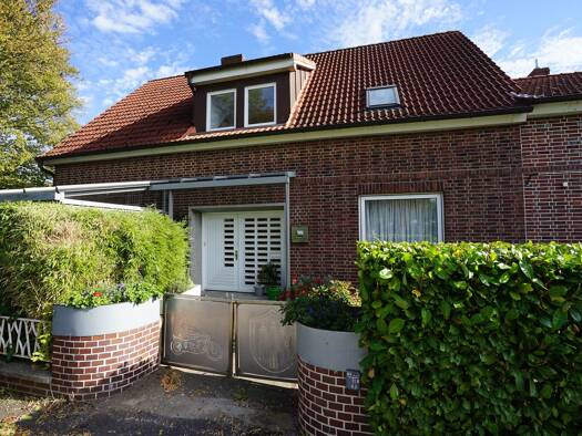 Mehrfamilienhaus zum Kauf 1.698.000 € 21 Zimmer 441 m² 1.758 m² Grundstück frei ab sofort Reitbrook Hamburg 21037