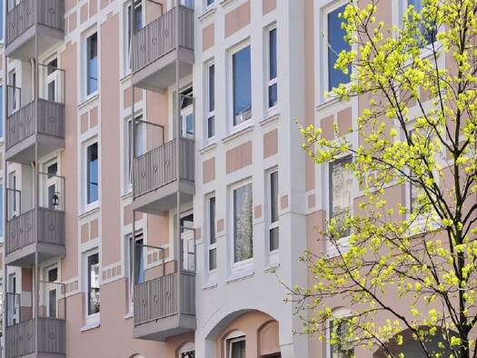Wohnung zur Miete 1.254 € 2 Zimmer 48,2 m² frei ab sofort Hegestr. 30 Hoheluft-Ost Hamburg 20251
