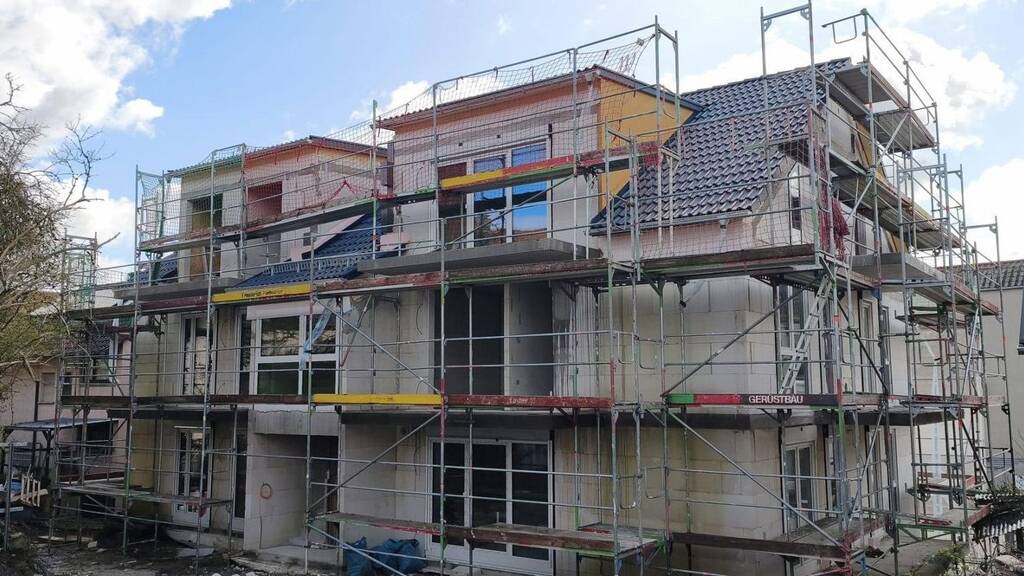 Wohnung zum Kauf - Erstbezug provisionsfrei 393.000 € 3 Zimmer 73,3 m² 1. Geschoss frei ab 01.07.2026 Brunnengasse 6 Großingersheim Ingersheim 74379