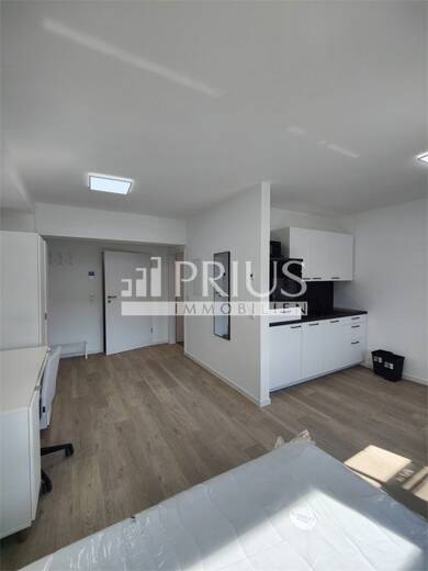 Wohnung zur Miete - Neubau 755 € 1 Zimmer 23 m² 2. Geschoss frei ab sofort Rheinstr. 51 Rheintor / Grafenstraße Darmstadt 64283