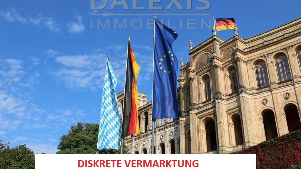 Grundstück zum Kauf 641 m² Grundstück Moosach München / Moosach 80992