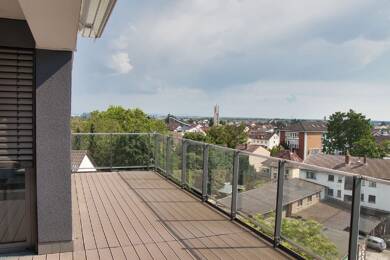 Penthouse zum Kauf 569.000 € 3 Zimmer 107 m² Dachgeschoss, 5. Geschoss frei ab sofort Kelsterbach 65451