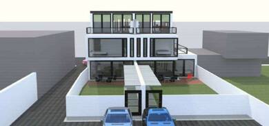 Doppelhaushälfte zum Kauf provisionsfrei 799.000 € 6 Zimmer 160 m² 230 m² Grundstück - Monheim Monheim 40789