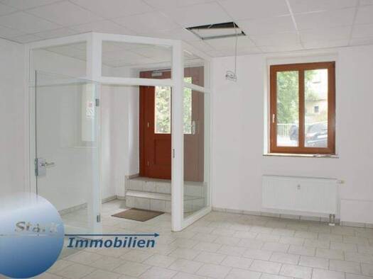 Ladenfläche zur Miete 395 € 5 Zimmer 124,6 m² Verkaufsfläche Theaterstraße 20 Stadtmitte Plauen 08523