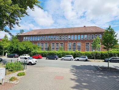Gewerbegrundstück zur Versteigerung 215.000 € 4.549 m² Grundstück Werkstättenstraße 8 Engelsdorf Leipzig 04319