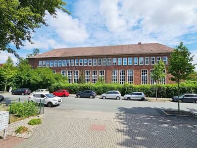 Gewerbegrundstück zur Versteigerung 215.000 € 4.549 m² Grundstück Werkstättenstraße 8 Engelsdorf Leipzig 04319