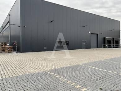 Halle/Industriefläche zur Miete provisionsfrei 9.470 m² Lagerfläche teilbar ab 400 m² Großbüllesheim Euskirchen 53881