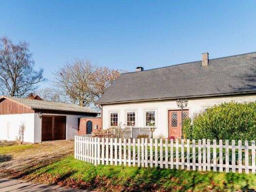 Einfamilienhaus zum Kauf 385.000 € 5 Zimmer 119 m² 1.496 m² Grundstück Steinbergkirche Steinberg 24972