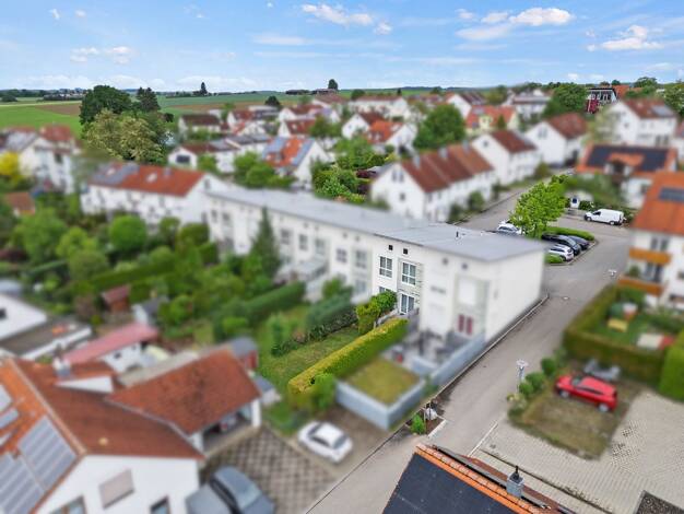 Reihenmittelhaus zum Kauf 499.000 € 5,5 Zimmer 117,6 m² 213 m² Grundstück Biberach an der Riß 88400