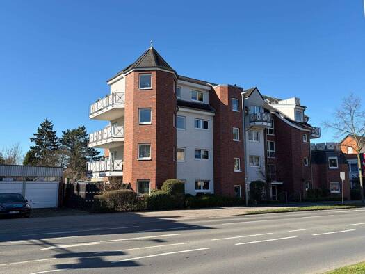 Wohnung zum Kauf 144.000 € 2 Zimmer 58 m² 2. Geschoss Moers-Mitte Moers 47441