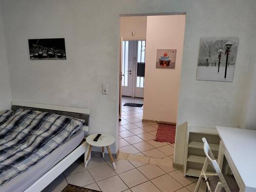 Wohnung zur Miete 500 € 1 Zimmer 23 m² EG frei ab 01.02.2026 Rheinfelden Rheinfelden (Baden) 79618