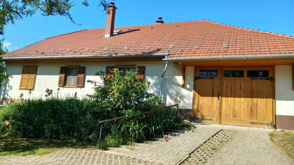Einfamilienhaus zum Kauf 389.900 € 6 Zimmer 183 m² 13.309 m² Grundstück Bábonymegyer 8658