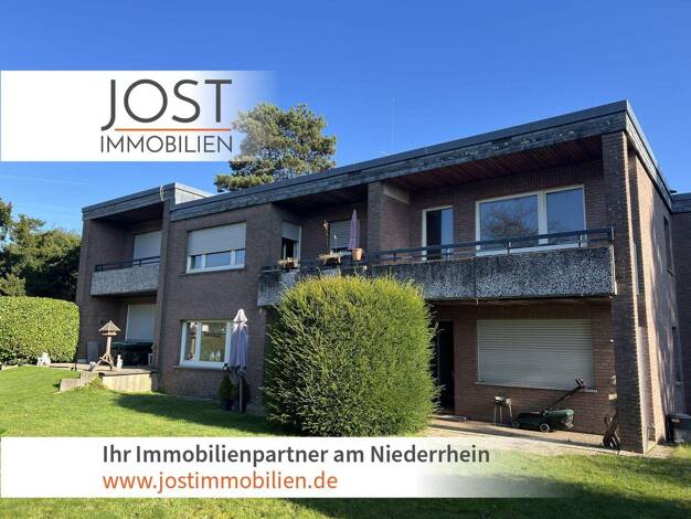 Wohnung zur Miete 686 € 2 Zimmer 65,4 m² Eicken Mönchengladbach 41063