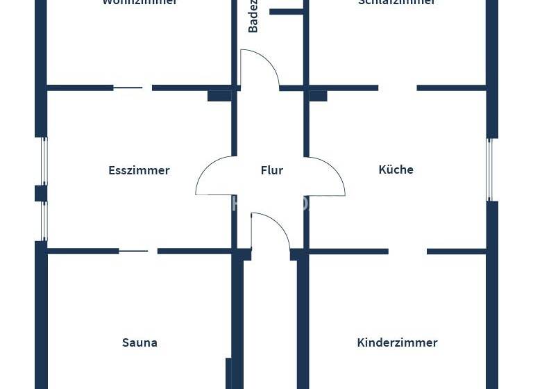 Wohnung zum Kauf 249.000 € 4 Zimmer 117 m²<br/>Wohnfläche 2.<br/>Geschoss Süd Recklinghausen (WE01) 45661