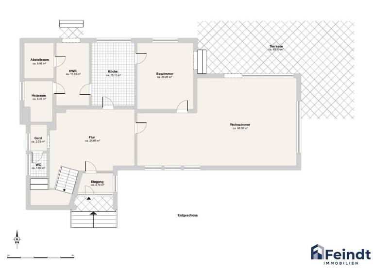 Einfamilienhaus zum Kauf 529.000 € 7 Zimmer 294 m² 838 m² Grundstück Uelzen 29525