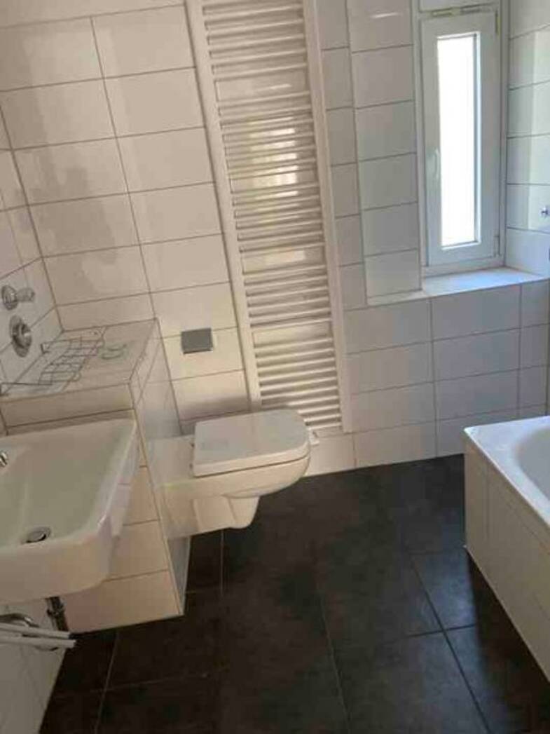 Wohnung zur Miete 703 € 2 Zimmer 52,7 m² frei ab 29.05.2025 Zollnerstr. 55 Kasernen Ost Bamberg 96052