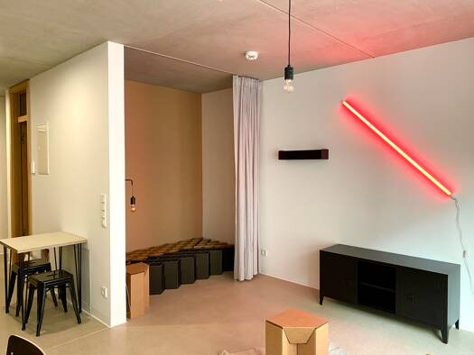 Wohnung zur Miete 570 € 1 Zimmer 30 m² frei ab 15.10.2026 Altstadt Mitte 06108