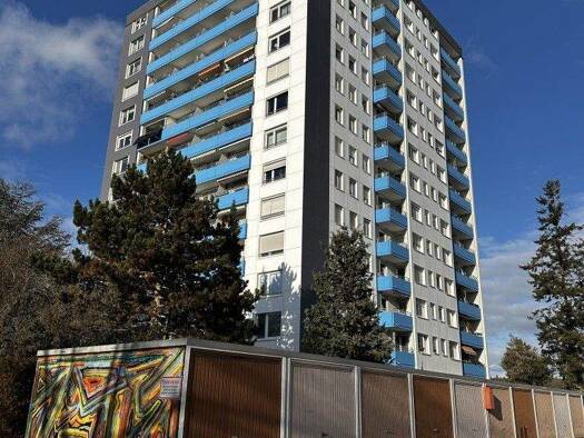 Wohnung zur Miete 545 € 2 Zimmer 47 m² 4. Geschoss frei ab sofort Eichwasen Schwabach 91126