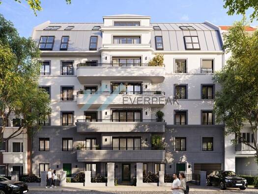 Wohnung zum Kauf - Erstbezug provisionsfrei 995.000 € 4 Zimmer 127,8 m² 1. Geschoss Steglitz Berlin 12167