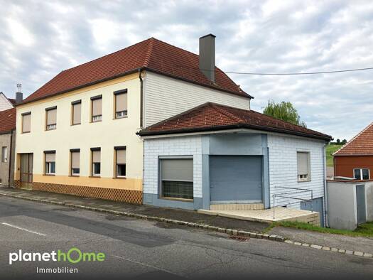 Mehrfamilienhaus zum Kauf 115.000 € 9 Zimmer 226 m² 378 m² Grundstück Nikitsch 7361